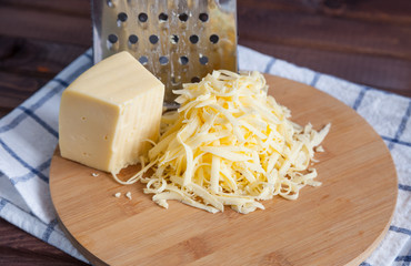 Grated Cheese