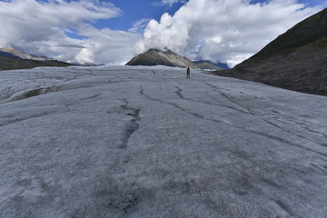 Root Glacier - Wrangell-St Elias National Park and Preserve
