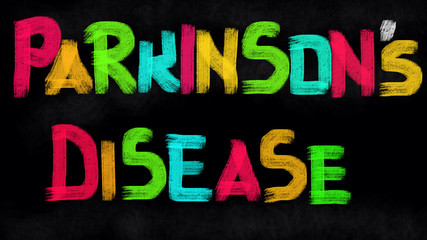 Parkinson's disease Concept 