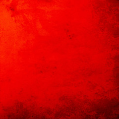 abstract red background