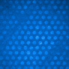 Textured blue background