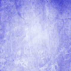 Grunge blue background with space for text