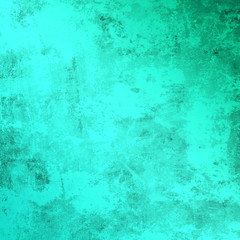Fototapeta premium Abstract green grunge texture