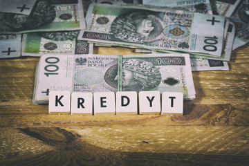 Loan Money - Polish currency