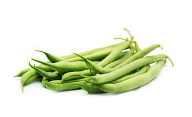 green french beans