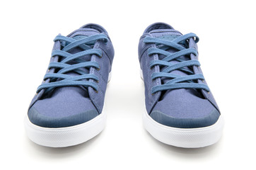 Pair of new sneakers