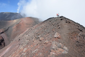 Torre del filosofo und Ätna, Sizilien