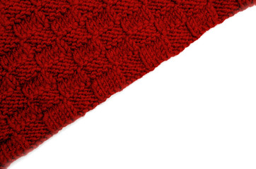 knitted fabric background texture