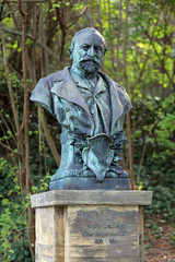Obraz premium Lauter Denkmal
