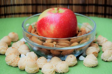 Good morning everybody! Health food is the best.