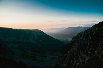 Fototapeta na wymiar Tatran National Park