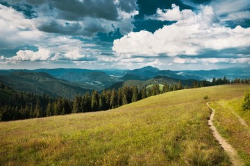 Tatran National Park