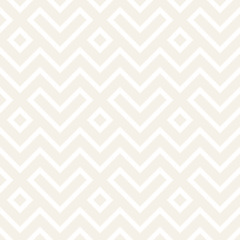 Maze Tangled Lines Contemporary Graphic. Abstract Geometric Background Design. Vector Seamless Pattern.