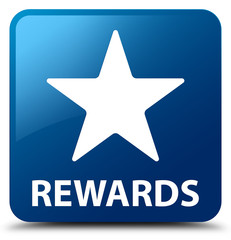 Rewards (star icon) blue square button