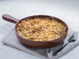 Potato casserole