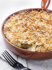 Potato casserole