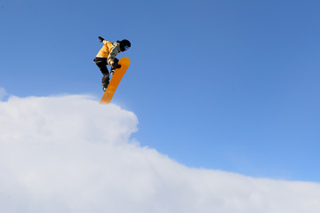 His active sport lifestyle . Mixed media