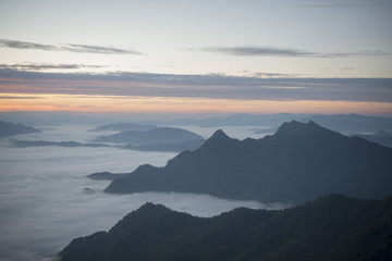 THAILAND CHIANG RAI PHU CHI FA