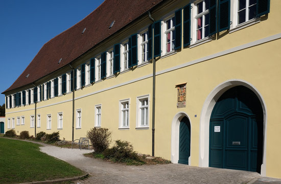Curia Sti. Sebastiani in Bamberg