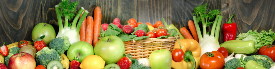 For your healthy and proper nutrition you need  fresh and organic fruits and vegetables