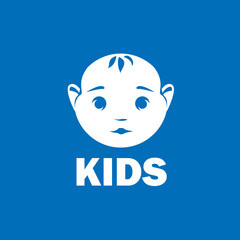 vector logo kids