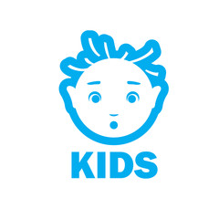 vector logo kids
