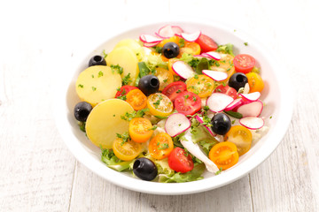 vegetable salad