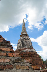 Fototapeta premium Wat Mahathat temple