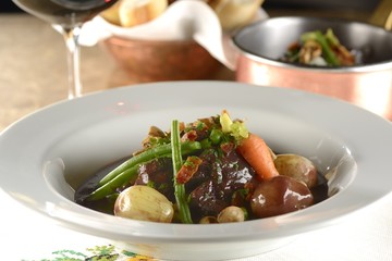 Boeuf Bourguignon