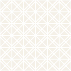 Seamless Pattern With Squares. Vector Abstract Background. Stylish Geometric Linear Structure