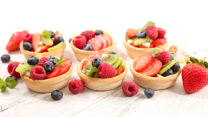 fruit tart