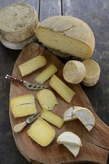 French Cheeses