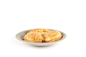 Cookies with cottage cheese