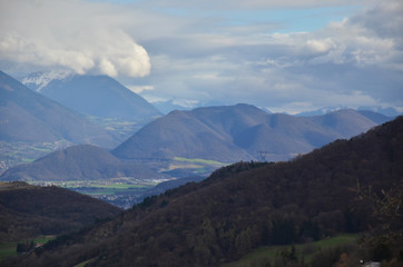 Taillefer Matheysine (Isère)