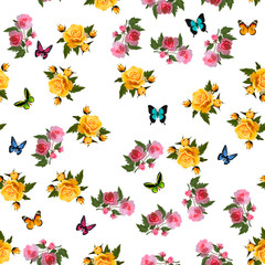 Obraz premium bouquet of roses