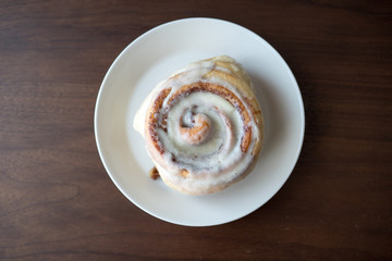 cinnamon roll