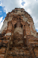 Fototapeta premium Wat Mahathat temple