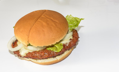 Burger - Hamburger selbstgemacht
