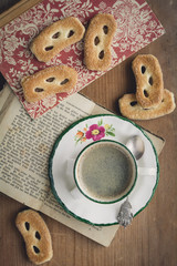 Kaffee schwarz (Kaffeegenuss)