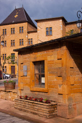  Beaujolais gilded stones