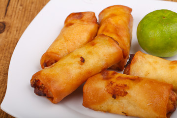 Spring roll