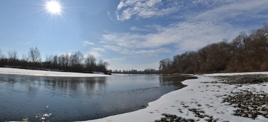 river Torek, Caucasus