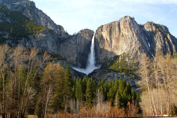 Yosemite Valley / Nationalpark / California