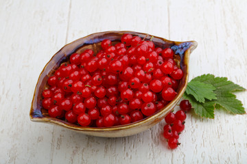 Red currants