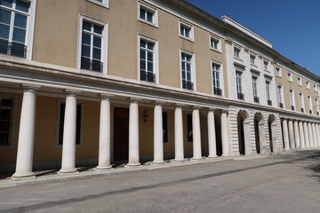 Bâtiment grenoblois