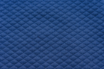 Fototapeta premium blue fabric background texture