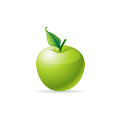 Color Icon - Apple