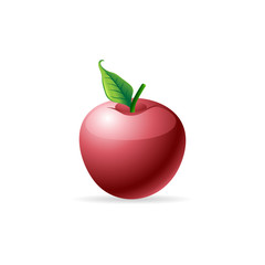Color Icon - Apple