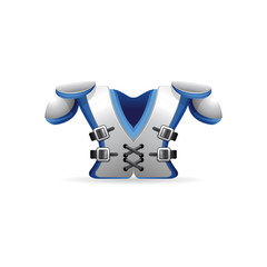 Color Icon - Football armor