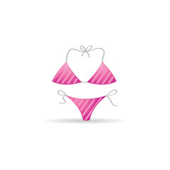 Color Icon - Bikini